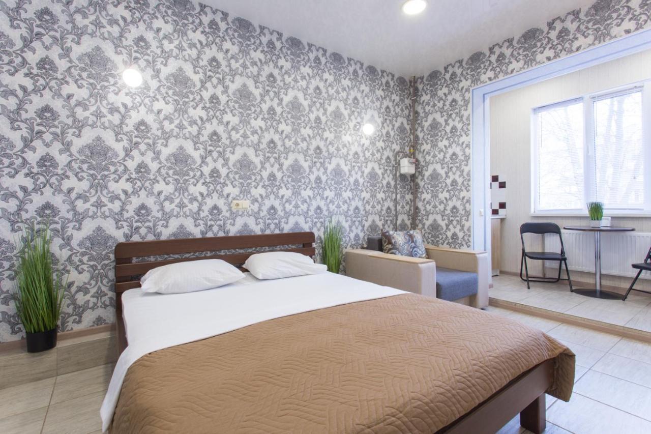 Well Located Studio - Yaroslavska Str. 21 Apartment Harkiv Exterior foto
