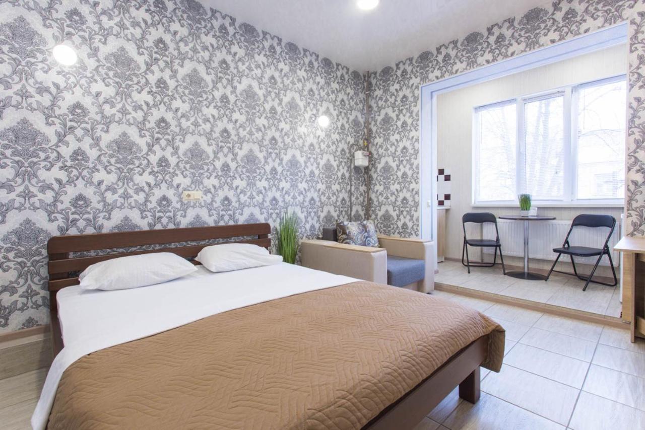 Well Located Studio - Yaroslavska Str. 21 Apartment Harkiv Exterior foto