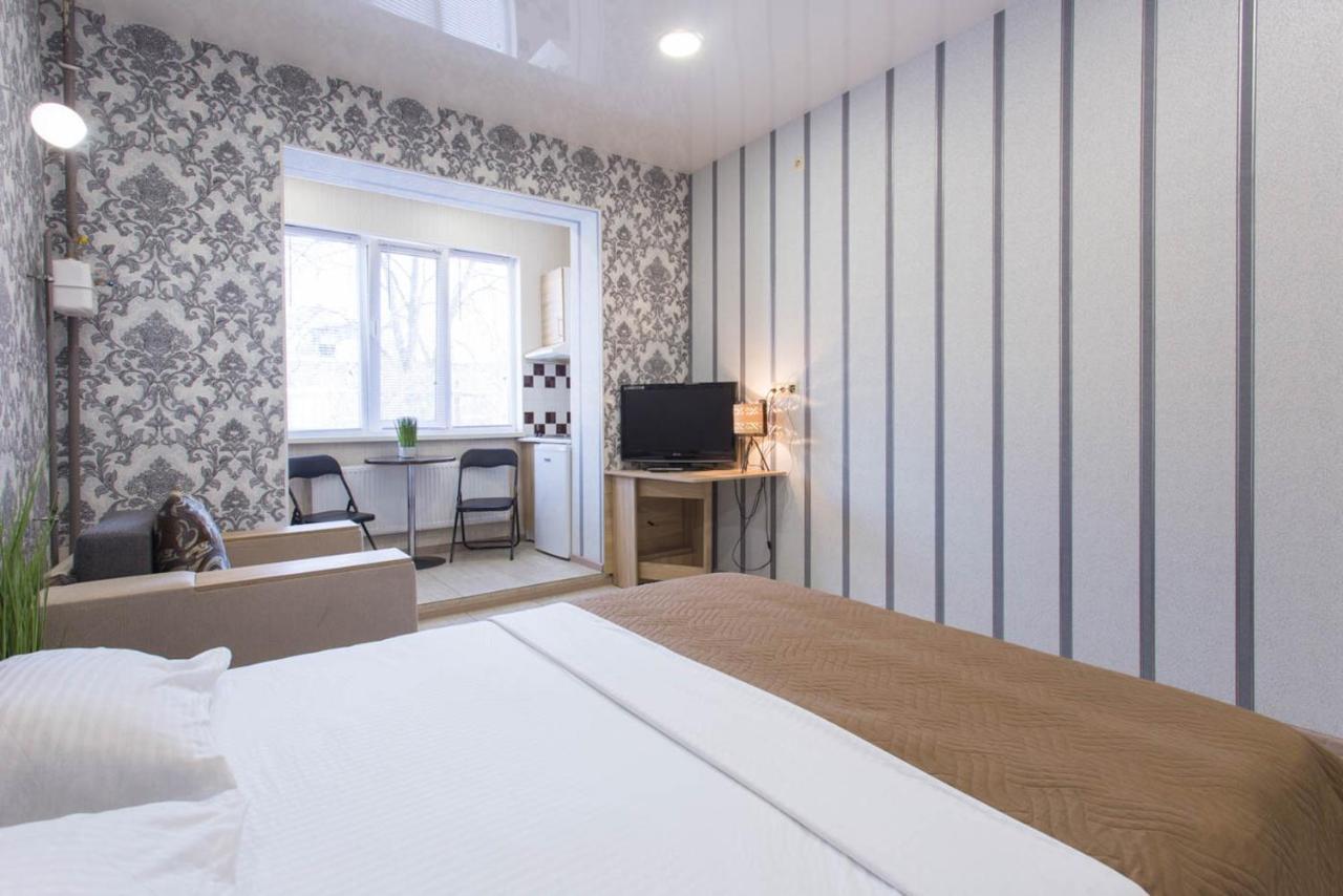 Well Located Studio - Yaroslavska Str. 21 Apartment Harkiv Exterior foto