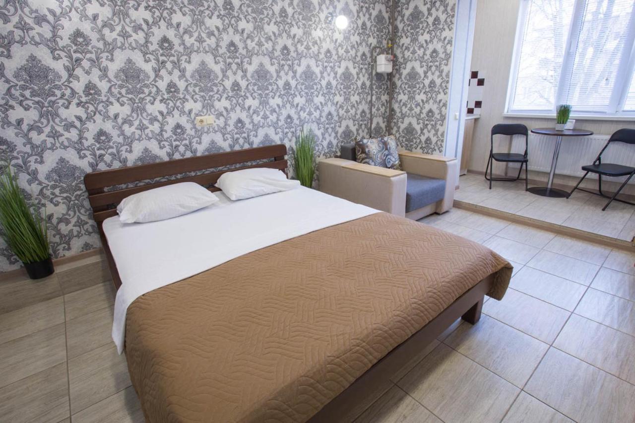 Well Located Studio - Yaroslavska Str. 21 Apartment Harkiv Exterior foto