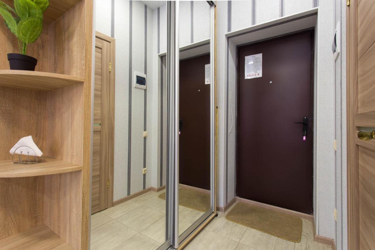 Well Located Studio - Yaroslavska Str. 21 Apartment Harkiv Exterior foto