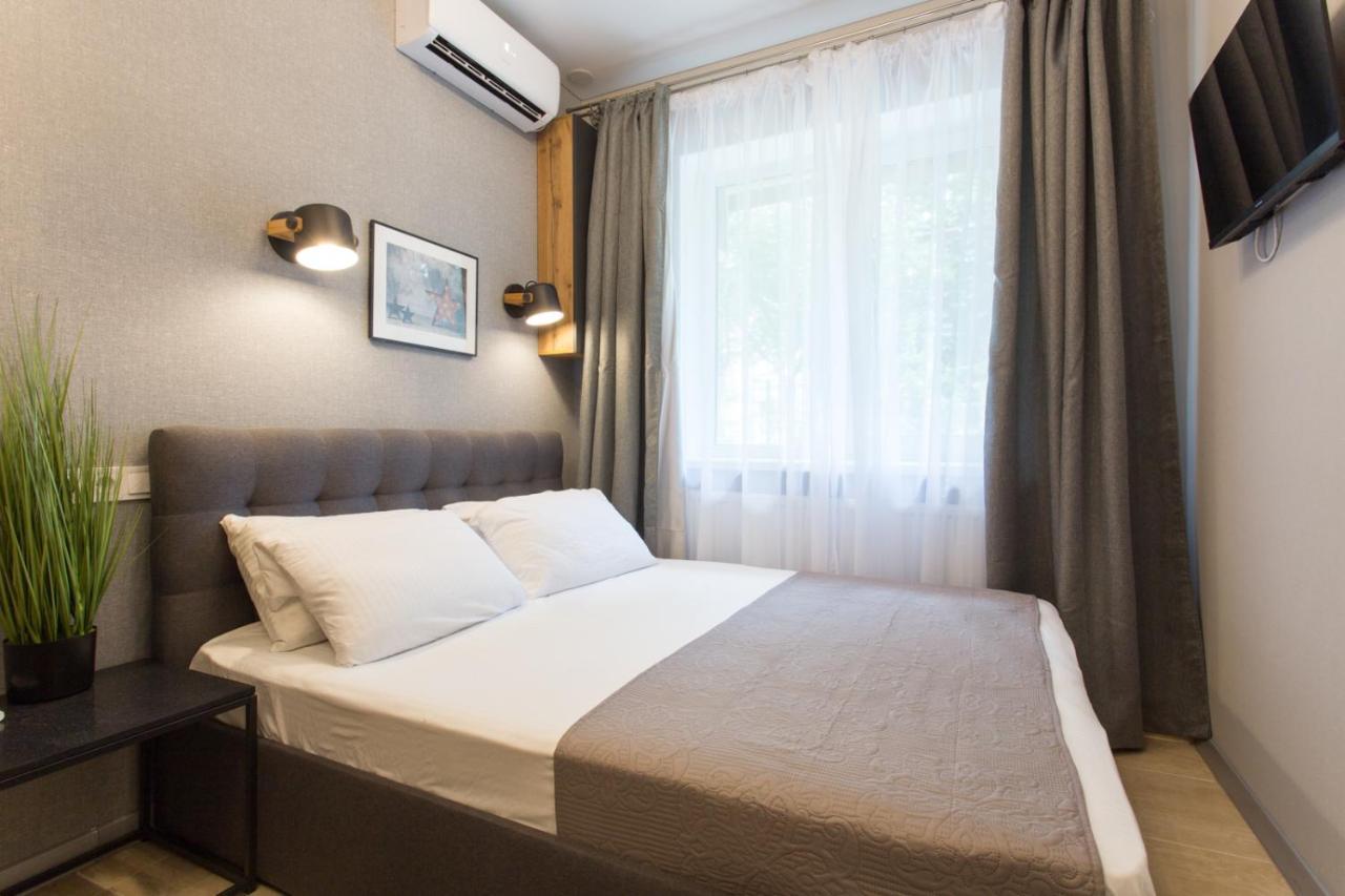 Well Located Studio - Yaroslavska Str. 21 Apartment Harkiv Exterior foto
