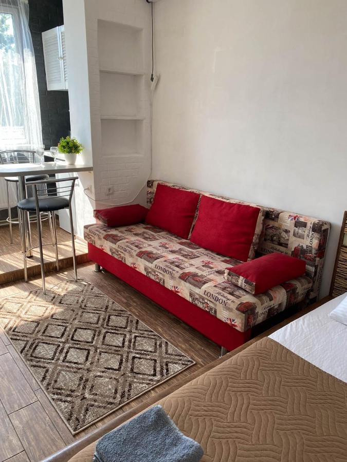 Well Located Studio - Yaroslavska Str. 21 Apartment Harkiv Exterior foto
